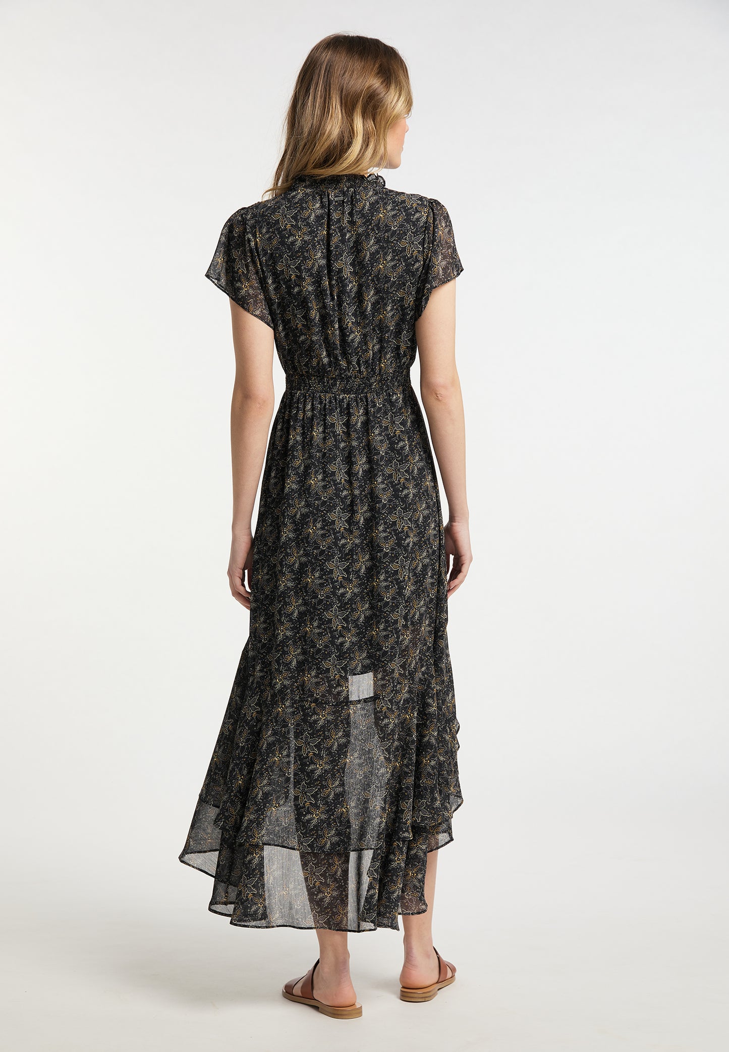 DreiMaster Vintage Women's Sommerkleid