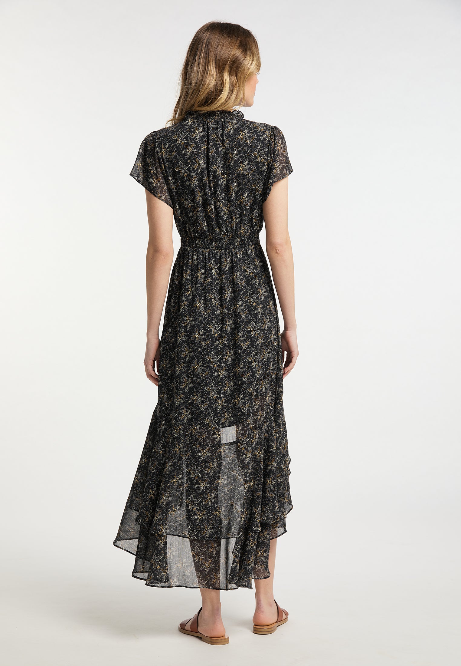 DreiMaster Vintage Women's Sommerkleid