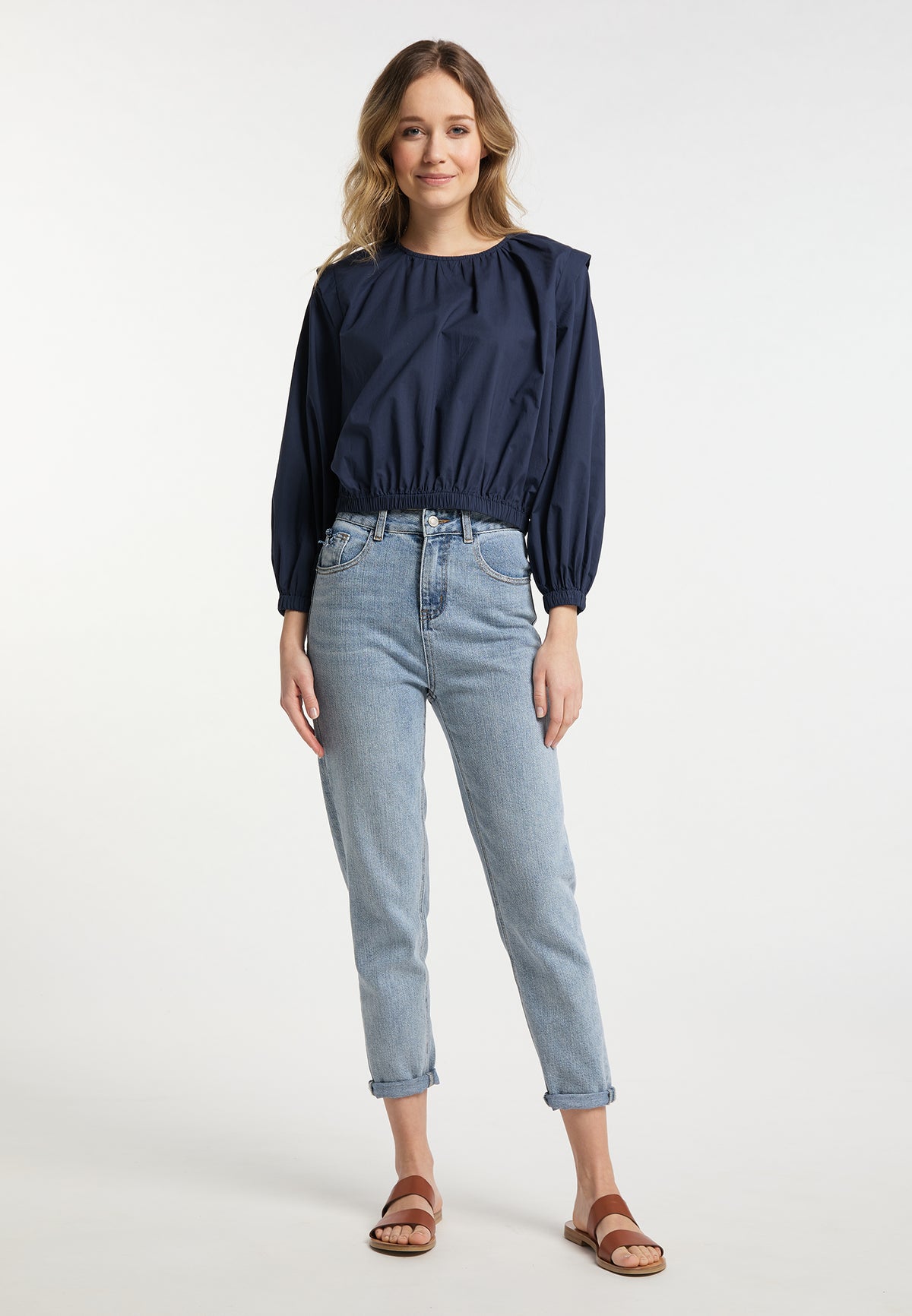DreiMaster Vintage Women's Bluse