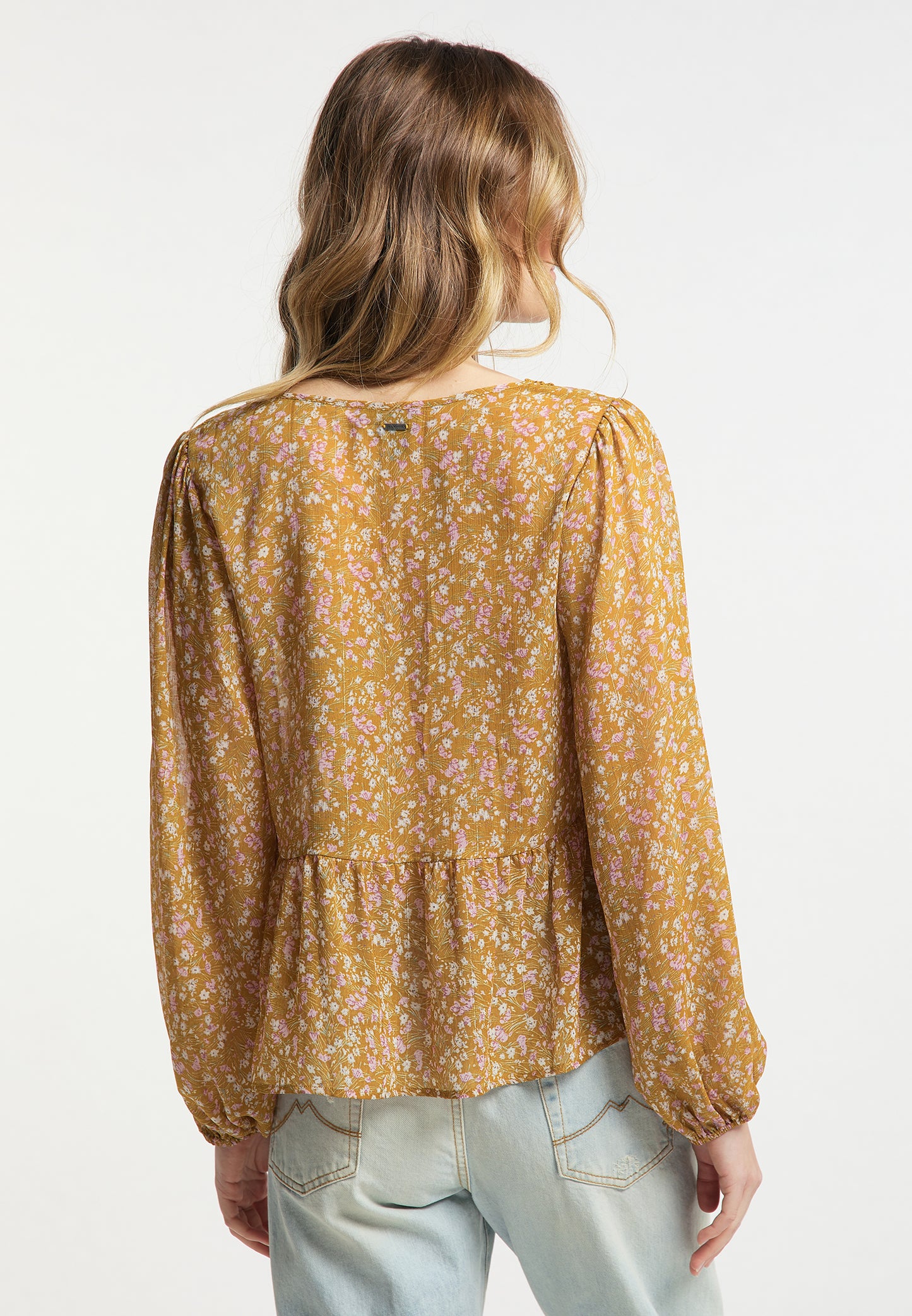 DreiMaster Vintage Women's Bluse