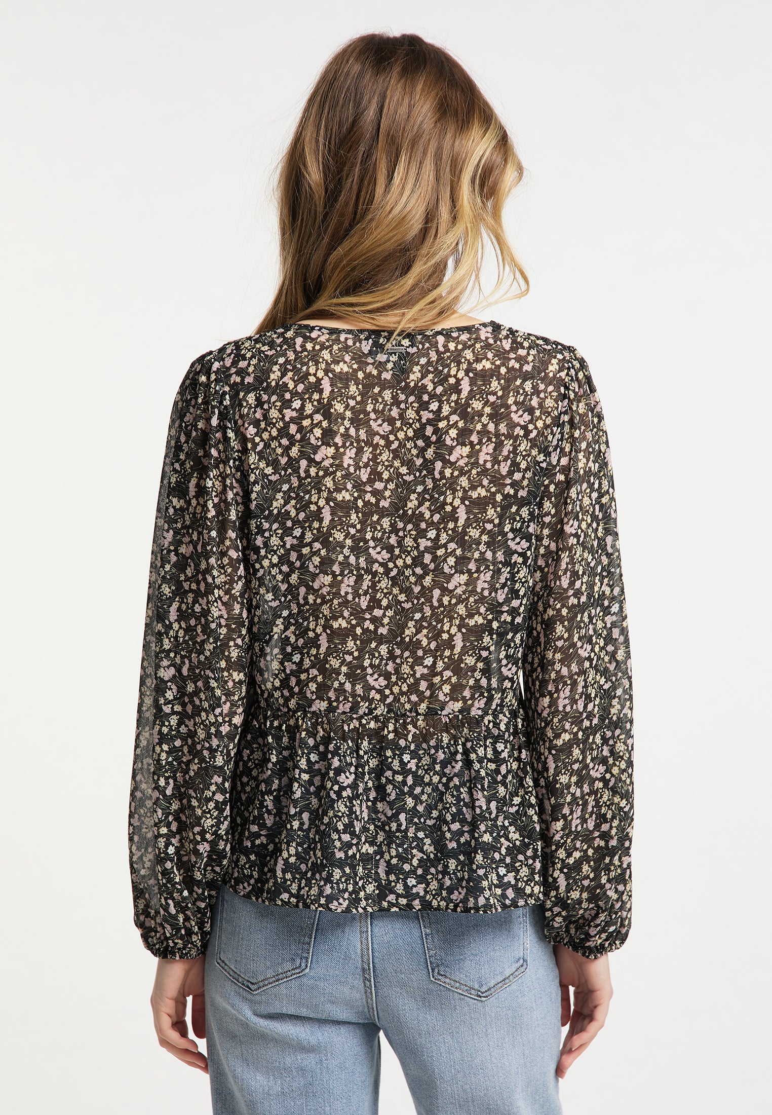 DreiMaster Vintage Women's Bluse