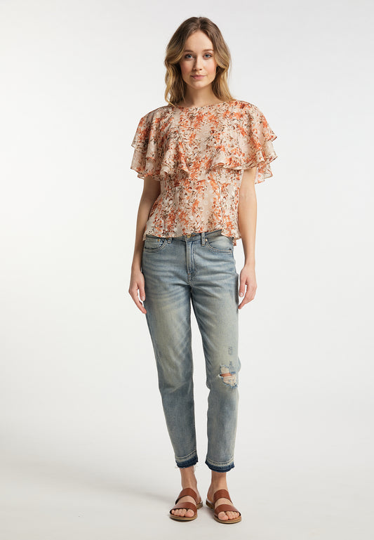 DreiMaster Vintage Women's Bluse