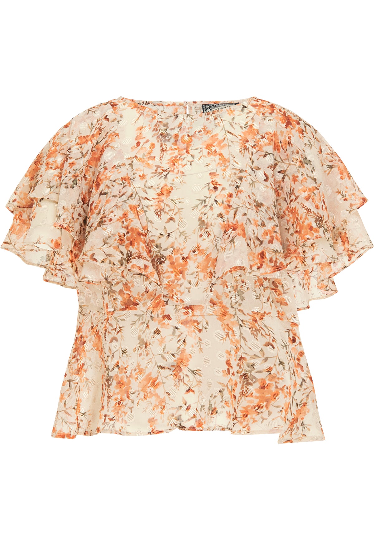 DreiMaster Vintage Women's Bluse