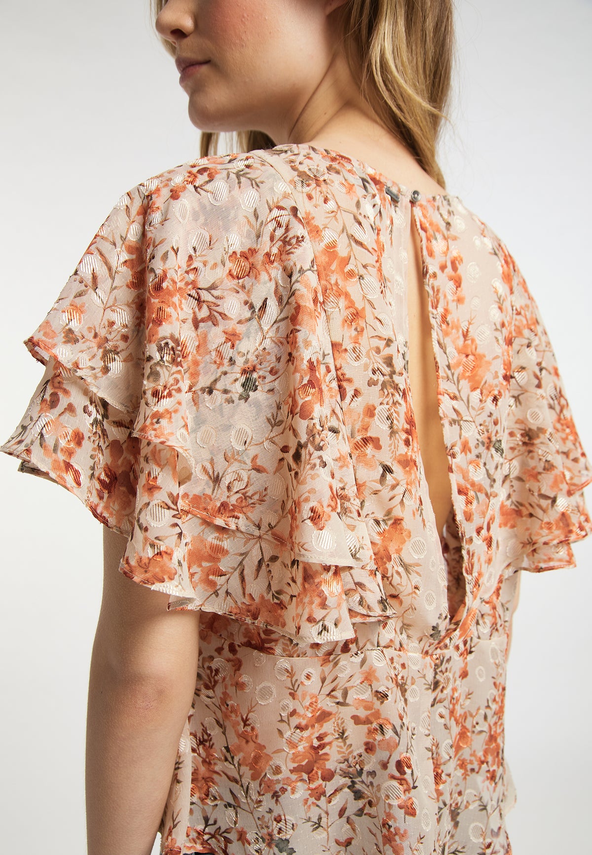 DreiMaster Vintage Women's Bluse