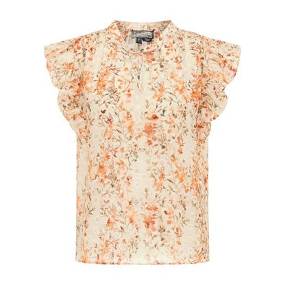 DreiMaster Vintage Damenbluse