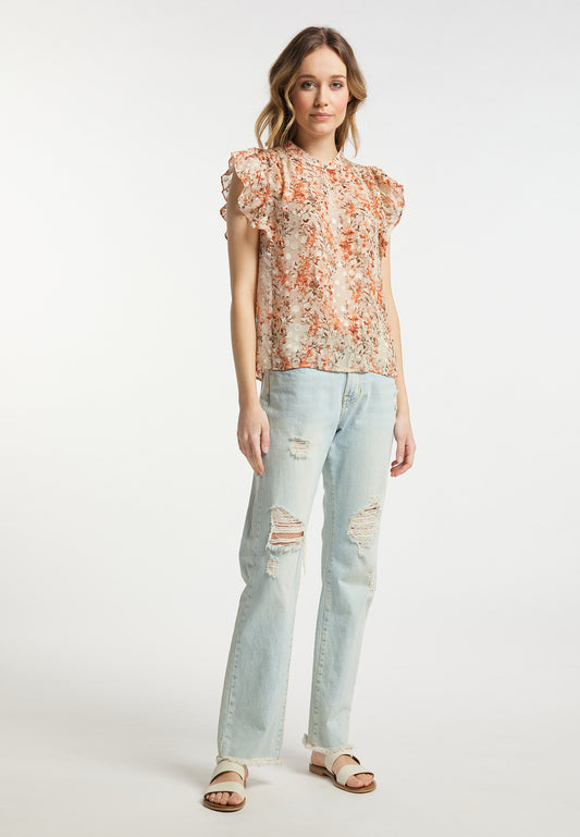 DreiMaster Vintage Women's Bluse