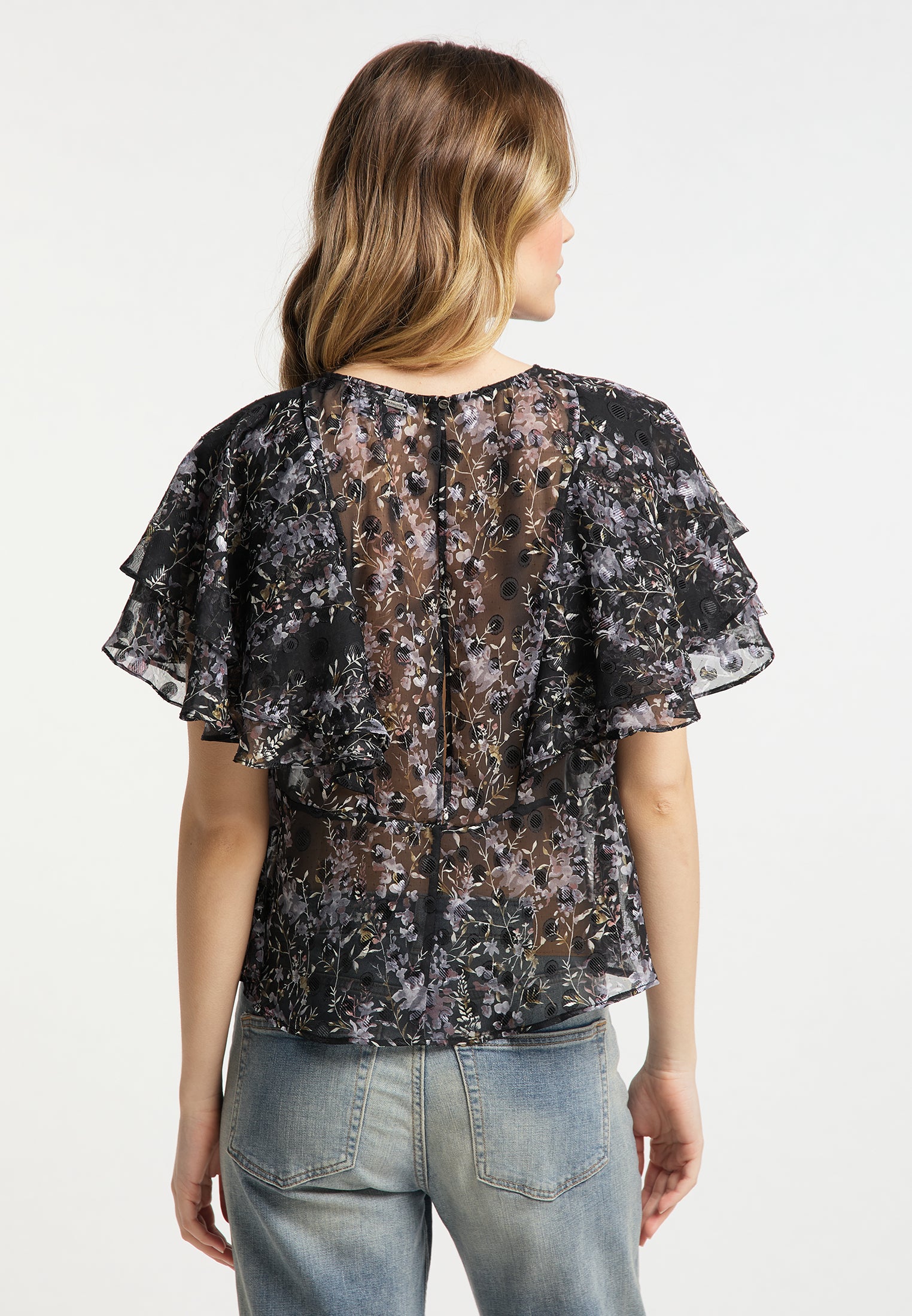 DreiMaster Vintage Women's Bluse