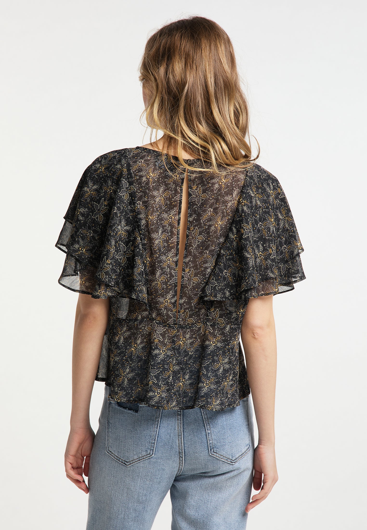 DreiMaster Vintage Women's Bluse