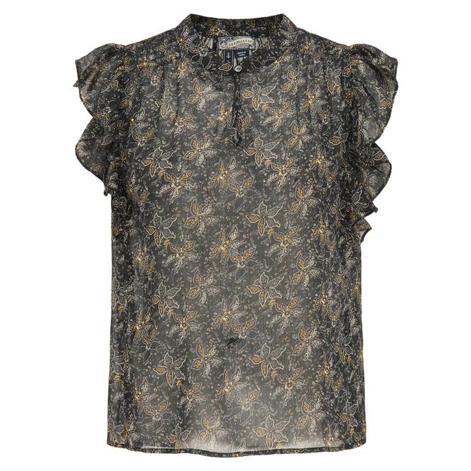 DreiMaster Vintage Damenbluse