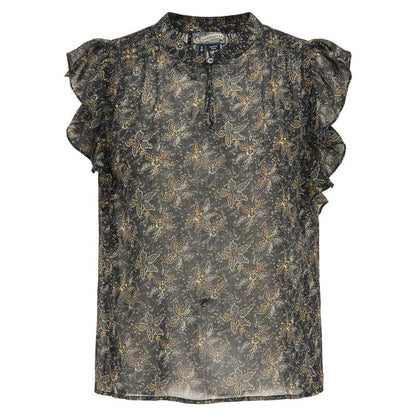DreiMaster Vintage Damenbluse