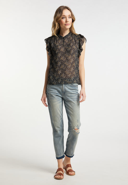 DreiMaster Vintage Women's Bluse