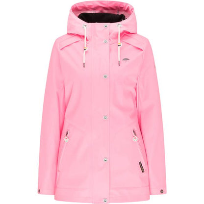 Schmuddelwedda Women's 3-in-1 Regenmantel