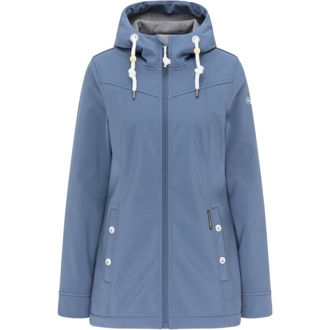 Schmuddelwedda Women's Softshelljacke