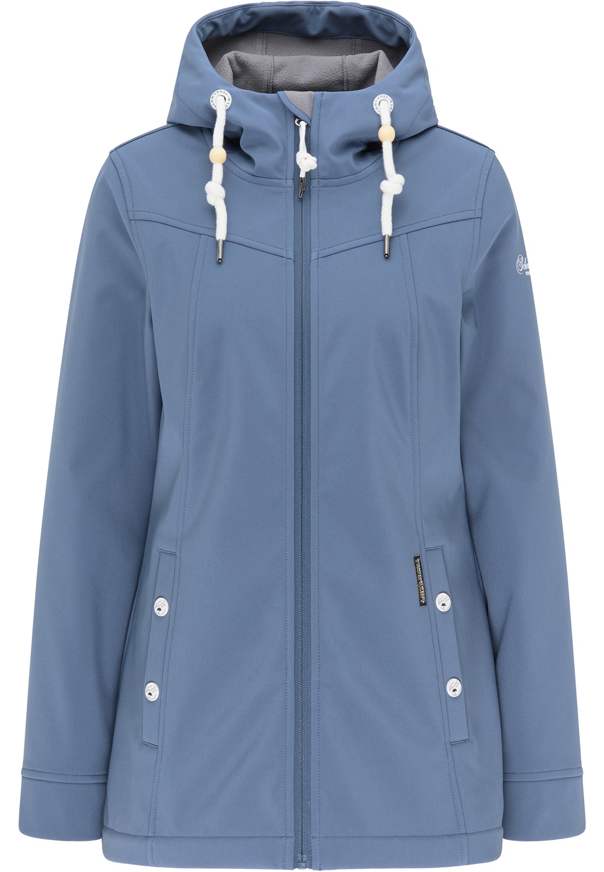 Schmuddelwedda Women's Softshelljacke