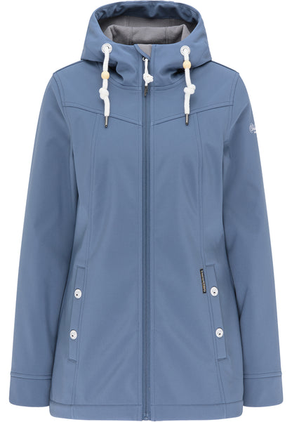 Schmuddelwedda Women's Softshelljacke
