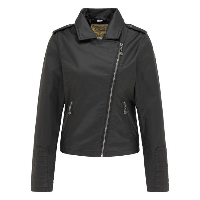 DreiMaster Vintage Women's Biker-Jacke