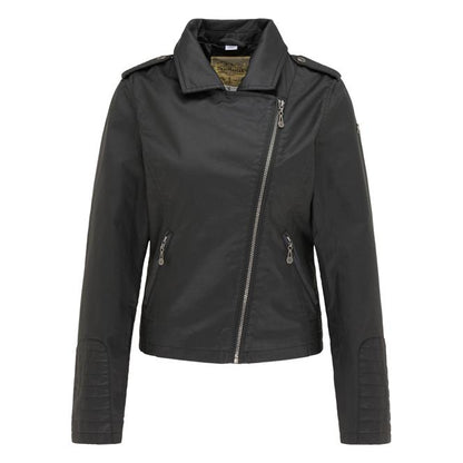DreiMaster Vintage Women's Biker-Jacke