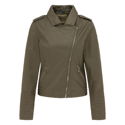 DreiMaster Vintage Women's Biker-Jacke