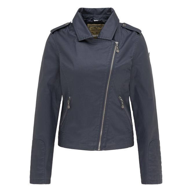 DreiMaster Vintage Women's Biker-Jacke