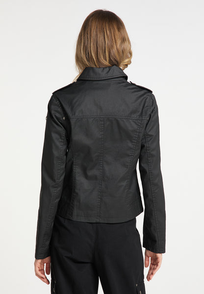 DreiMaster Vintage Women's Biker-Jacke