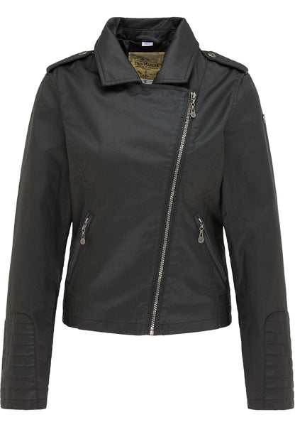 DreiMaster Vintage Women's Biker-Jacke