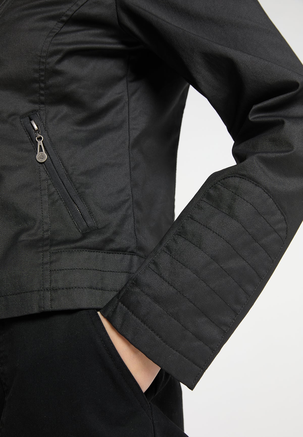 DreiMaster Vintage Women's Biker-Jacke