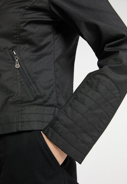 DreiMaster Vintage Women's Biker-Jacke