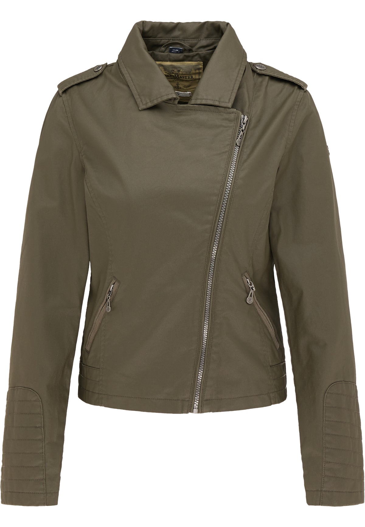 DreiMaster Vintage Women's Biker-Jacke