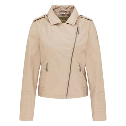 DreiMaster Vintage Women's Biker-Jacke