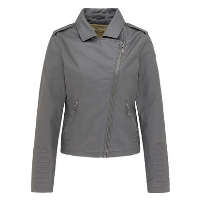 DreiMaster Vintage Women's Biker-Jacke