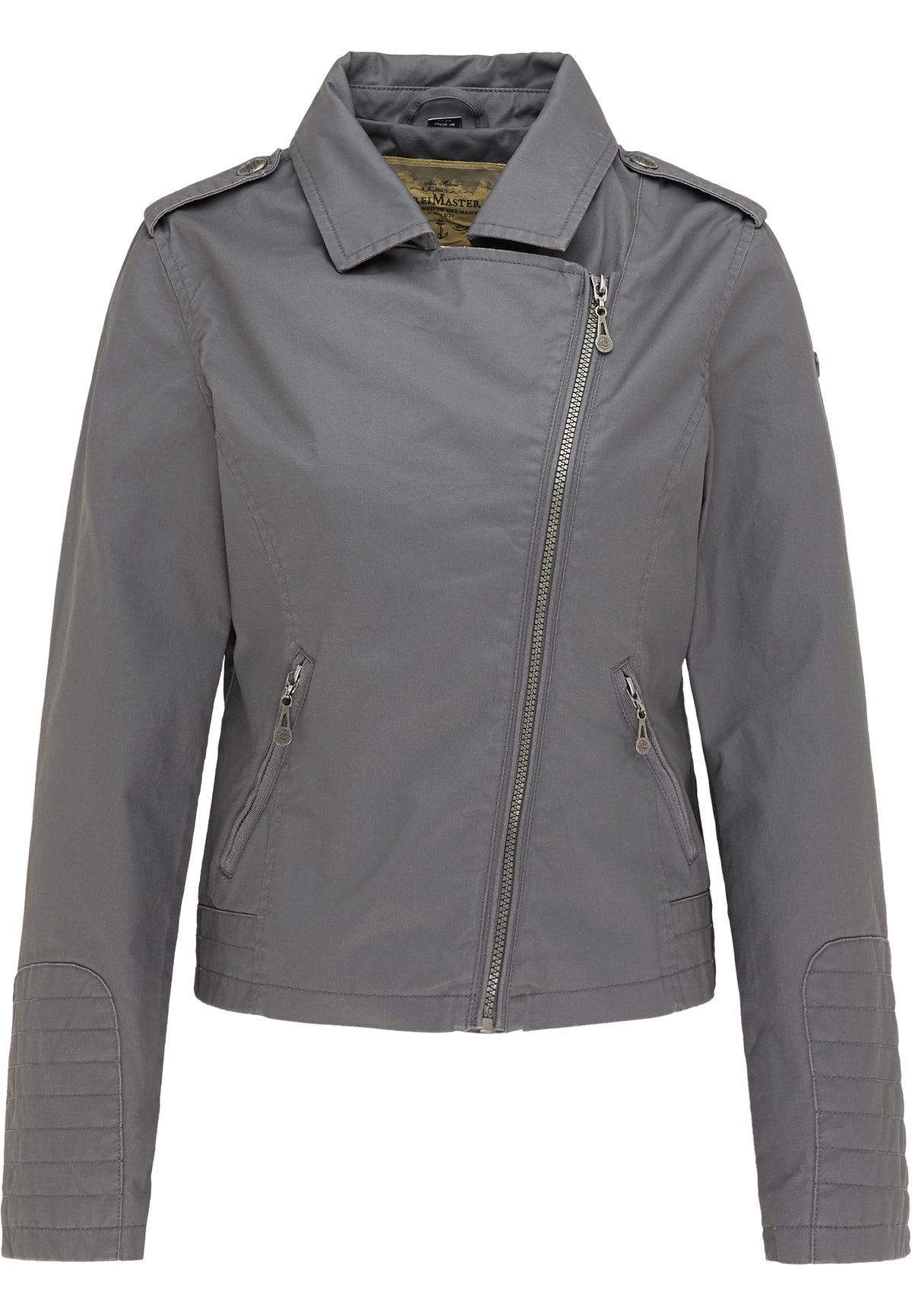 DreiMaster Vintage Women's Biker-Jacke
