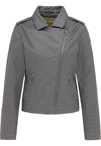 DreiMaster Vintage Women's Biker-Jacke