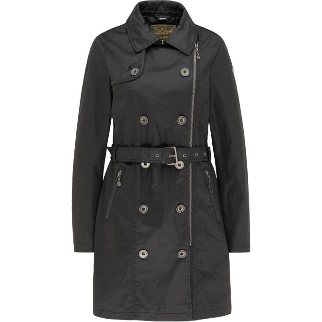 DreiMaster Vintage Women's Trenchcoat
