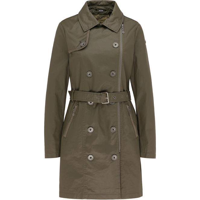 DreiMaster Vintage Women's Trenchcoat