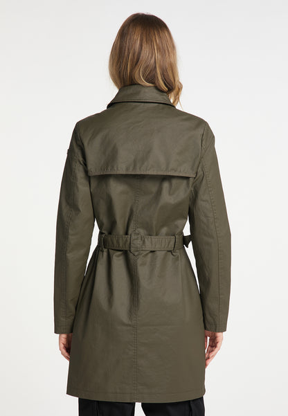 DreiMaster Vintage Women's Trenchcoat
