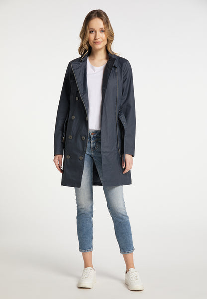 DreiMaster Vintage Women's Trenchcoat