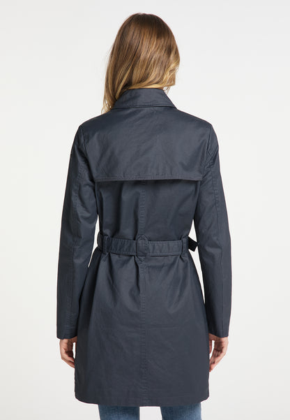 DreiMaster Vintage Women's Trenchcoat