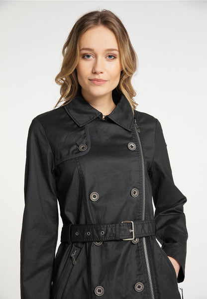 DreiMaster Vintage Women's Trenchcoat