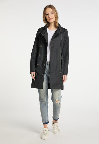 DreiMaster Vintage Women's Trenchcoat