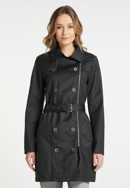 DreiMaster Vintage Women's Trenchcoat