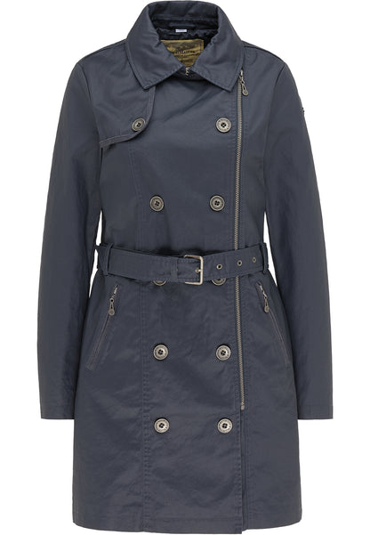 DreiMaster Vintage Women's Trenchcoat