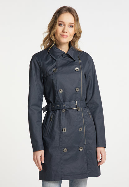 DreiMaster Vintage Women's Trenchcoat