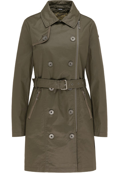 DreiMaster Vintage Women's Trenchcoat