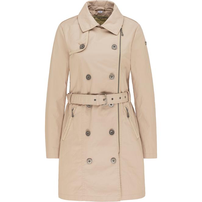 DreiMaster Vintage Women's Trenchcoat