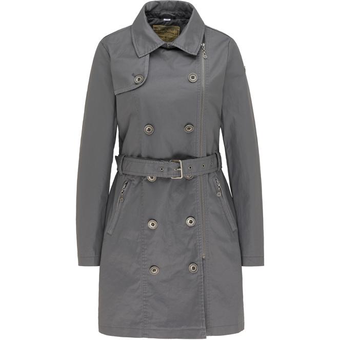 DreiMaster Vintage Women's Trenchcoat