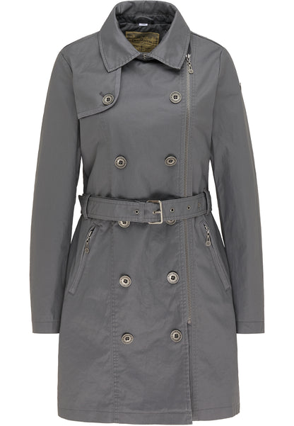 DreiMaster Vintage Women's Trenchcoat