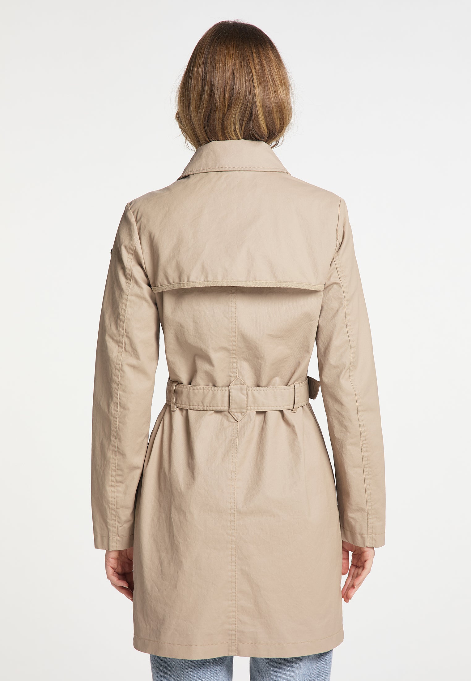 DreiMaster Vintage Women's Trenchcoat