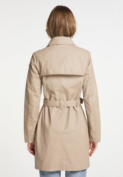 DreiMaster Vintage Women's Trenchcoat