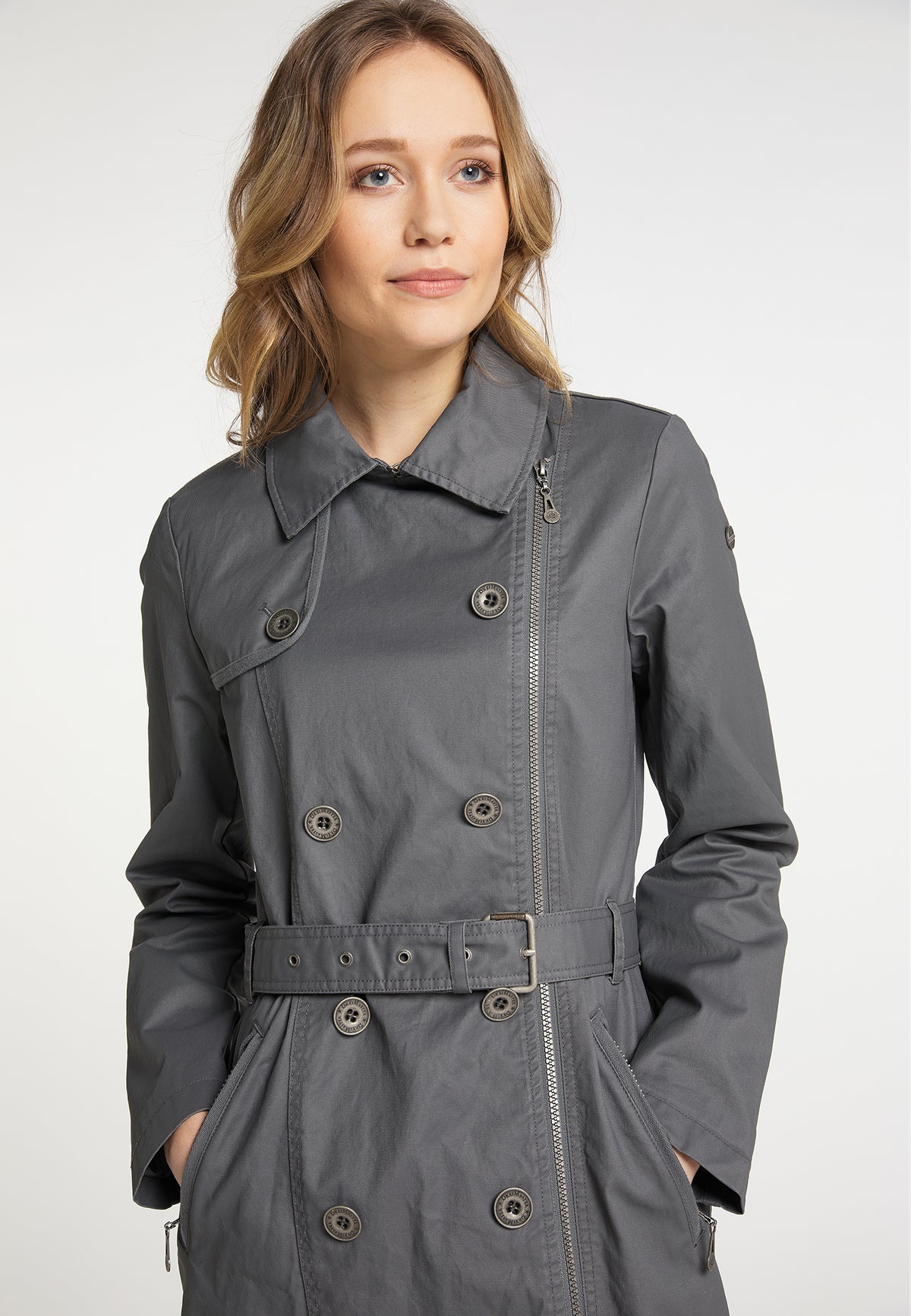 DreiMaster Vintage Women's Trenchcoat