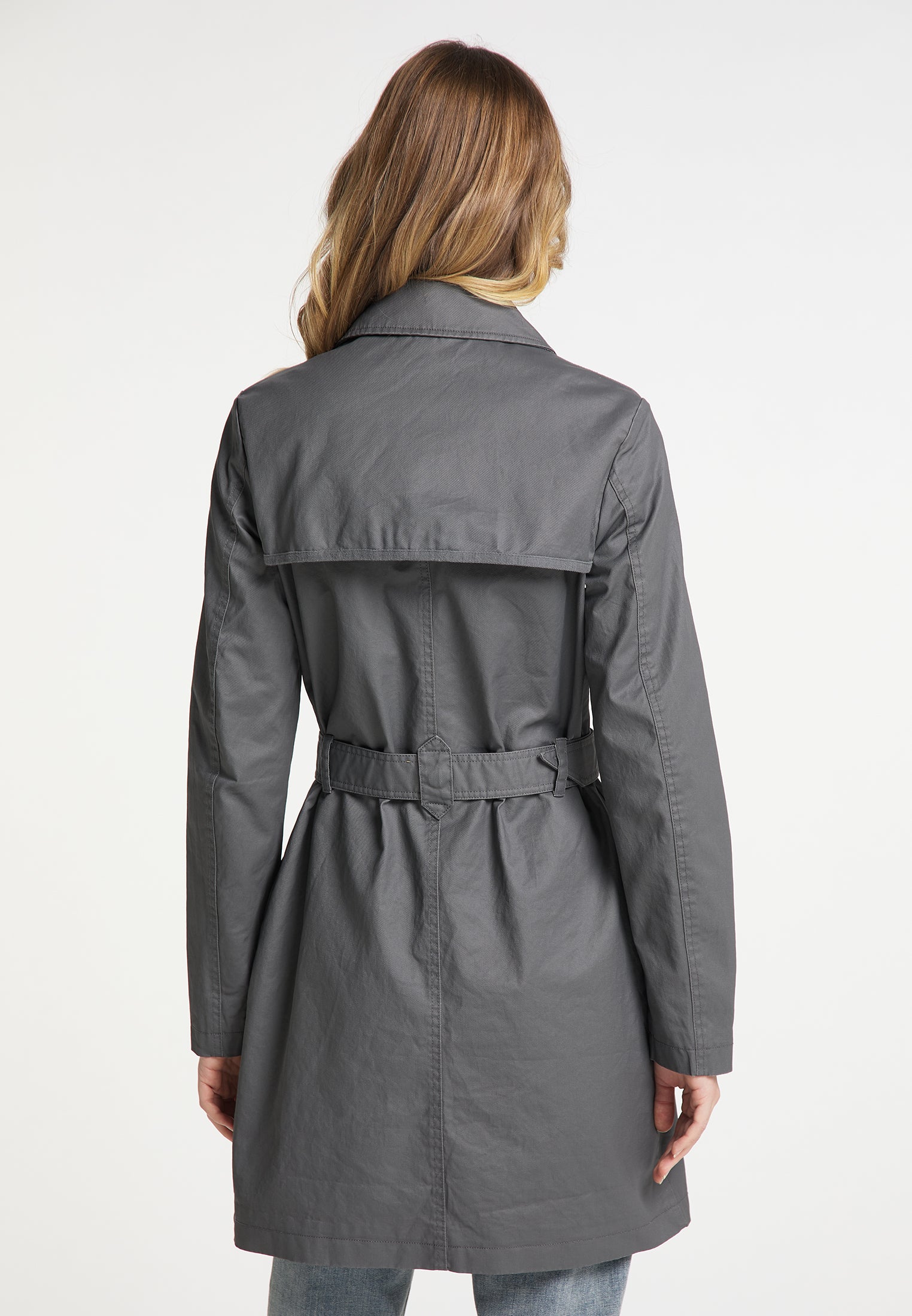 DreiMaster Vintage Women's Trenchcoat